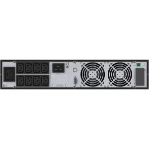 ДКС Онлайн ИБП серии Small Rackmount, 3000 ВА/2700 Вт, 1/1, 8xIEC C13, 1хIEC C19, EPO, USB, RS-232, Rack 2U, з/у 1А, 6x9Ач SMALLR3A5I DKC ДКС Онлайн ИБП серии Small Rackmount, 3000 ВА/2700 Вт, 1/1, 8xIEC C13, 1хIEC C19, EPO, USB, RS-232, Rack 2U, з/у 1А, 6x9Ач SMALLR3A5I DKC