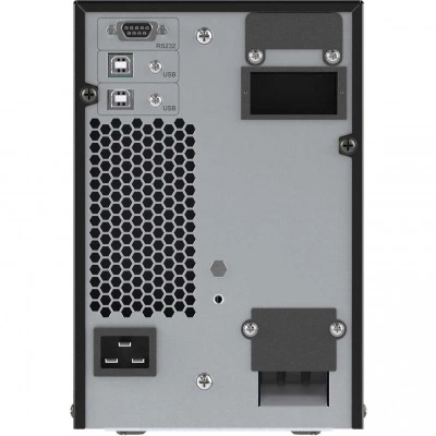 ДКС Онлайн ИБП серии Small Tower, 1000 ВА/900 Вт, клеммы, EPO, USB, RS-232, RJ45, з/у 1А, 3 x 7 Ач SMALLT1A10H DKC ДКС Онлайн ИБП серии Small Tower, 1000 ВА/900 Вт, клеммы, EPO, USB, RS-232, RJ45, з/у 1А, 3 x 7 Ач SMALLT1A10H DKC