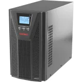 ДКС Онлайн ИБП серии Small Tower, 3000 ВА/2700 Вт, клеммы, EPO, USB, RS-232, RJ45, з/у 1А, 8 x 7 Ач SMALLT3A10H DKC