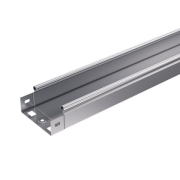 ДКС Лоток неперфорированный 50х50 L 3000, облегченная серия SNL3505 DKC