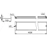 ДКС Лоток 50x100х4000, 1,5 мм, горячеоцинкованный SNM40510HDZ DKC ДКС Лоток 50x100х4000, 1,5 мм, горячеоцинкованный SNM40510HDZ DKC