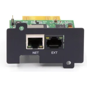 ДКС Адаптер SNMP для ИБП серий Info Rackmount Pro SNMPSM DKC ДКС Адаптер SNMP для ИБП серий Info Rackmount Pro SNMPSM DKC