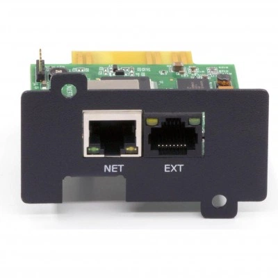 ДКС Адаптер SNMP для ИБП серий Info Rackmount Pro SNMPSM DKC ДКС Адаптер SNMP для ИБП серий Info Rackmount Pro SNMPSM DKC