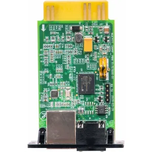 ДКС Адаптер SNMP для ИБП серии Small Rackmount, Small Tower, Trio TM SNMPSM2 DKC ДКС Адаптер SNMP для ИБП серии Small Rackmount, Small Tower, Trio TM SNMPSM2 DKC