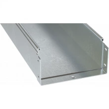 ДКС Лоток 100х300х6000, 1,0 мм, горячеоцинкованный SNV60130HDZ DKC