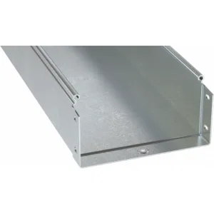 ДКС Лоток 100х500х6000, 1,0 мм, горячеоцинкованный SNV60150HDZ DKC ДКС Лоток 100х500х6000, 1,0 мм, горячеоцинкованный SNV60150HDZ DKC