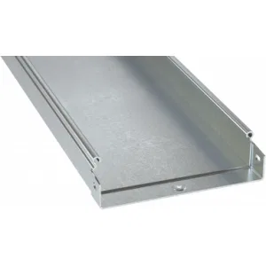 ДКС Лоток 50x400х6000, 1,0 мм, горячеоцинкованный SNV60540HDZ DKC ДКС Лоток 50x400х6000, 1,0 мм, горячеоцинкованный SNV60540HDZ DKC