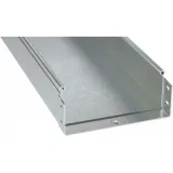 ДКС Лоток  80х500х6000, 1,0 мм, цинк-ламельный SNV60850ZL DKC