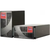 ДКС Однофазный ИБП серии Solo MD, 12 кВА / 10,8 кВт, стоечное исполнение 5U, 6 x C13 + 4 x C19 + клеммная колодка, комплект внутренних АКБ 20 х 9Ач SOLOMD12A5 DKC