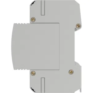 ДКС УЗИП, тип 2, 3 полюса, Imax 40kA, со сменным модулем, Un 440V SPD-T2-3L40P440 DKC ДКС УЗИП, тип 2, 3 полюса, Imax 40kA, со сменным модулем, Un 440V SPD-T2-3L40P440 DKC