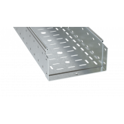 ДКС Лоток перфорированный 100х200х6000, 2,0 мм, горячеоцинкованный SPH60120HDZ DKC