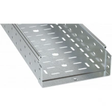 ДКС Лоток перфорированный 80х500х6000, 2,0 мм SPH60850 DKC