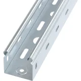 ДКС Лоток перфорированный 50х50 L3000, облегченная серия SPL3505 DKC