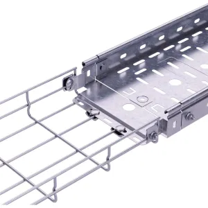 ДКС Лоток перфорированный 100х50 L 3000, облегченная серия SPL3510 DKC ДКС Лоток перфорированный 100х50 L 3000, облегченная серия SPL3510 DKC