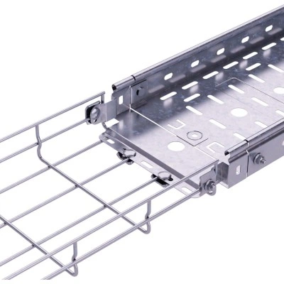 ДКС Лоток перфорированный 100х50 L 3000, облегченная серия SPL3510 DKC ДКС Лоток перфорированный 100х50 L 3000, облегченная серия SPL3510 DKC