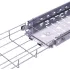 ДКС Лоток перфорированный 100х50 L 3000, облегченная серия SPL3510 DKC ДКС Лоток перфорированный 100х50 L 3000, облегченная серия SPL3510 DKC