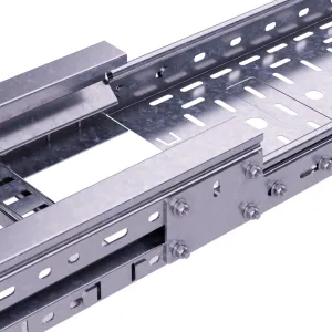 ДКС Лоток перфорированный 100х50 L 3000, облегченная серия SPL3510 DKC ДКС Лоток перфорированный 100х50 L 3000, облегченная серия SPL3510 DKC