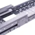 ДКС Лоток перфорированный 100х50 L 3000, облегченная серия SPL3510 DKC ДКС Лоток перфорированный 100х50 L 3000, облегченная серия SPL3510 DKC