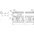 ДКС Лоток перфорированный 100х50 L 3000, облегченная серия SPL3510 DKC ДКС Лоток перфорированный 100х50 L 3000, облегченная серия SPL3510 DKC