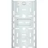 ДКС Лоток перфорированный 150х50 L 3000, облегченная серия SPL3515 DKC ДКС Лоток перфорированный 150х50 L 3000, облегченная серия SPL3515 DKC