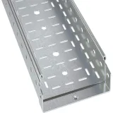 ДКС Лоток перфорированный 50x50х4500, 1,5 мм SPM45505 DKC