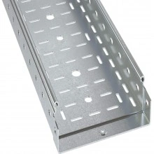 ДКС Лоток перфорированный 50x50х4500, 1,5 мм SPM45505 DKC