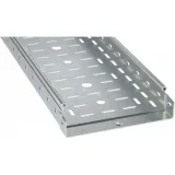 ДКС Лоток перфорированный 50x300х4000, 1,2 мм, цинк-ламельный SPN40530ZL DKC