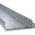 ДКС Лоток перфорированный 50x600х4000, 1,2 мм SPN40560 DKC ДКС Лоток перфорированный 50x600х4000, 1,2 мм SPN40560 DKC