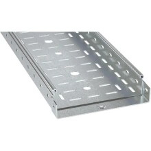 ДКС Лоток перфорированный 500х35 L2000, горячеоцинкованный SPS23550HDZ DKC