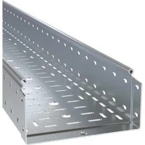 ДКС Лоток перфорированный 100х150х4000, 1,0 мм SPV40115 DKC ДКС Лоток перфорированный 100х150х4000, 1,0 мм SPV40115 DKC
