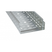 ДКС Лоток перфорированный 80х400х6000, 1,0 мм SPV60840 DKC