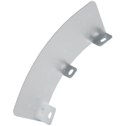 ДКС Перегородка SEP для угла CD 45 H100, в комплекте с крепежными элементами и необходимыми для монтажа, горячеоцинкованная SSD41000KHDZ DKC