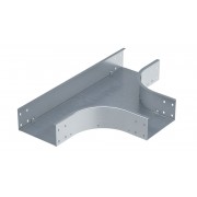 ДКС Ответвитель Т-образный 50х50, 2,0 мм, в комплекте с крепежными элементами и соединительными пластинами, необходимыми для монтажа STH505K DKC