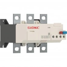 ДКС Реле YON STR6 48-80A 3P для DSC115-185 STR6-185-0080 DKC
