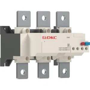 ДКС Реле YON STR7 200-330A 3P для DSC225-500 STR7-500-0330 DKC ДКС Реле YON STR7 200-330A 3P для DSC225-500 STR7-500-0330 DKC