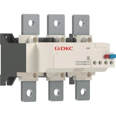 ДКС Реле YON STR7 200-330A 3P для DSC225-500 STR7-500-0330 DKC