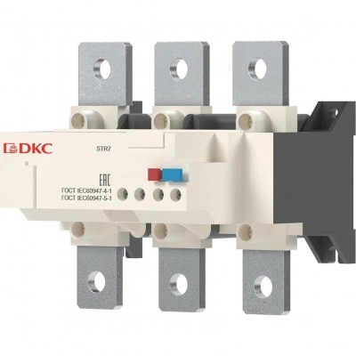 ДКС Реле YON STR7 200-330A 3P для DSC225-500 STR7-500-0330 DKC ДКС Реле YON STR7 200-330A 3P для DSC225-500 STR7-500-0330 DKC