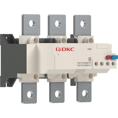 ДКС Реле YON STR7 300-500A 3P для DSC225-500 STR7-500-0500 DKC ДКС Реле YON STR7 300-500A 3P для DSC225-500 STR7-500-0500 DKC