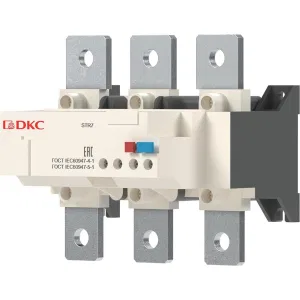ДКС Реле YON STR7 300-500A 3P для DSC225-500 STR7-500-0500 DKC ДКС Реле YON STR7 300-500A 3P для DSC225-500 STR7-500-0500 DKC