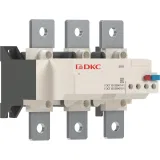 ДКС Реле YON STR7 380-630A 3P для DSC400-630 STR7-630-0630 DKC