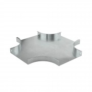 ДКС Ответвитель DPX осн. 300, в комплекте с крепежными элементами и соединительными пластинами, необходимыми для монтажа SXS3530K DKC