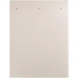 ДКС Табличка эластичная 20x9мм. Клейкое основание. Винил. Белая TAF209AW DKC