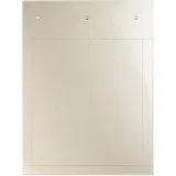 ДКС Табличка полужесткая для маркировки оболочек 120x105мм. Клейкое основание. ПВХ. Металлик TASE10512AM DKC