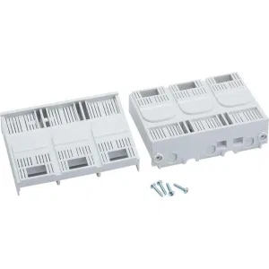 ДКС Крышка клеммная YON MD400...630-2шт TCF-MD630 DKC ДКС Крышка клеммная YON MD400...630-2шт TCF-MD630 DKC
