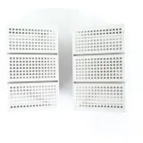ДКС Клеммная крышка TCF для MGS250 2шт. 3P TCF-MGS250TC3 DKC