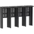ДКС Клеммн. крышка низкая для MNX125/160 TCF-MNX160-4P-L DKC ДКС Клеммн. крышка низкая для MNX125/160 TCF-MNX160-4P-L DKC