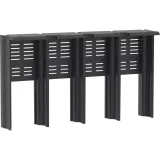 ДКС Клеммн. крышка низкая для MNX250 TCF-MNX250-4P-L DKC