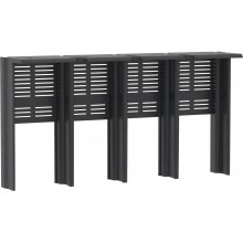 ДКС Клеммн. крышка низкая для MNX400/630 TCF-MNX630-4P-L DKC