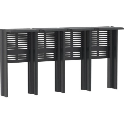 ДКС Клеммн. крышка низкая для MNX400/630 TCF-MNX630-4P-L DKC
