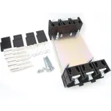 ДКС Монтажное основание TDM для MGS630/400 заднее подключение 3P TDM-MGS630PR3 DKC